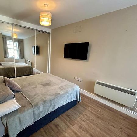 Spacious Room In Temple Bar 더블린 외부 사진